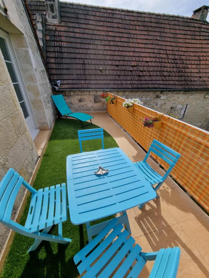 Appartement Familial Avec Balcon Trosly-Breuil Exterior foto